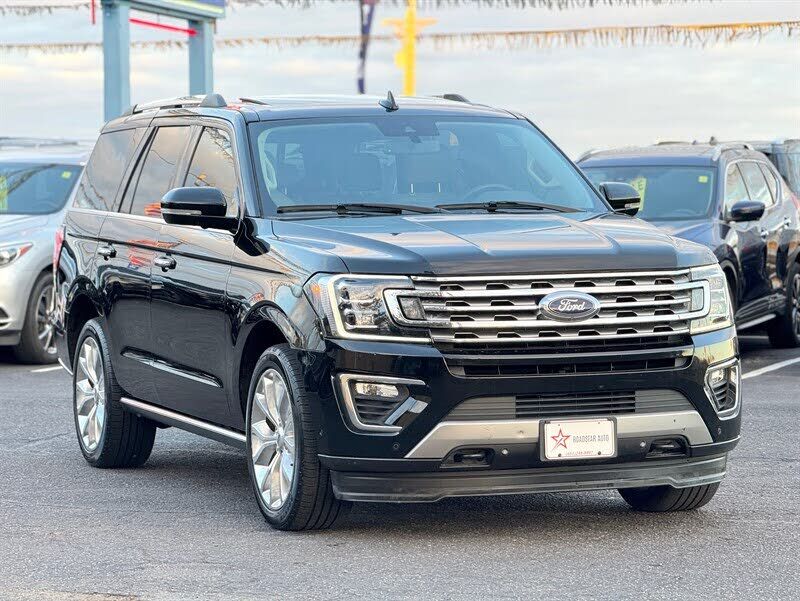 2018 FORD Expedition