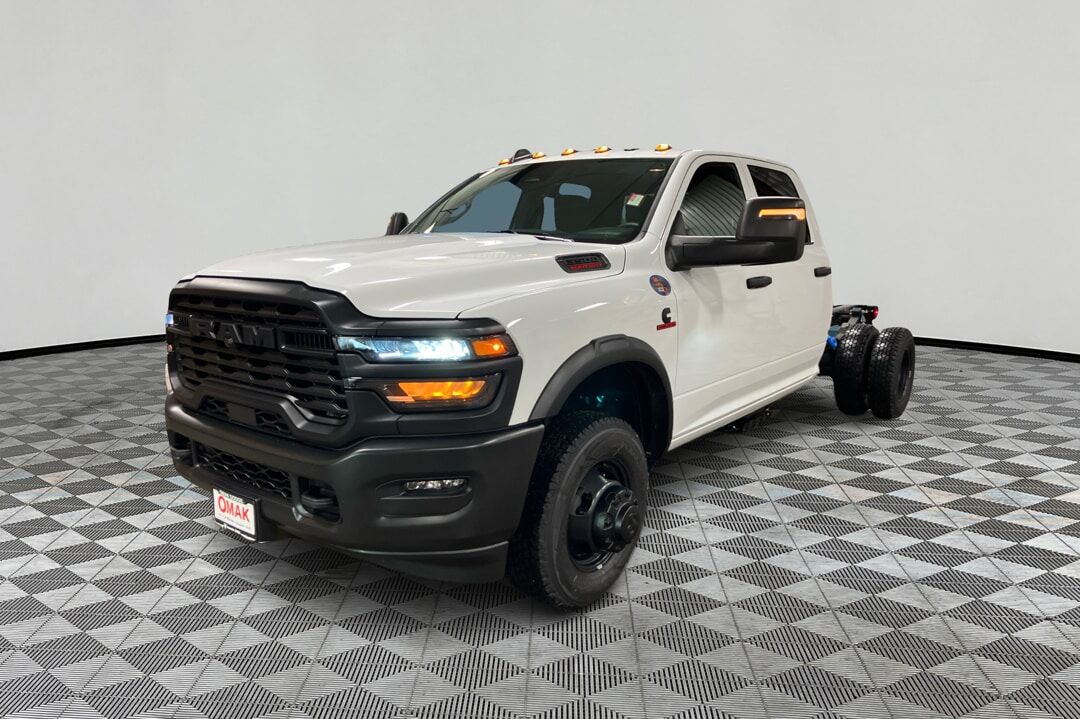 2026 RAM 3500