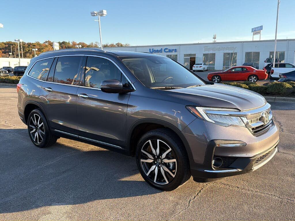 2021 HONDA Pilot