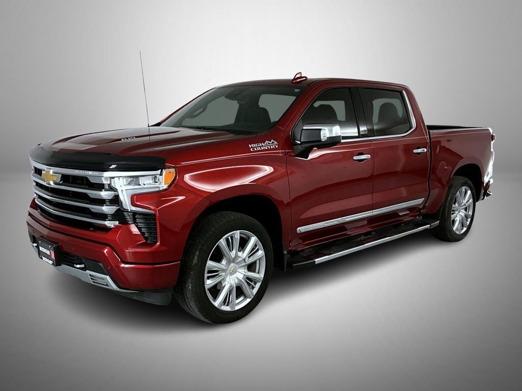 2024 CHEVROLET Silverado