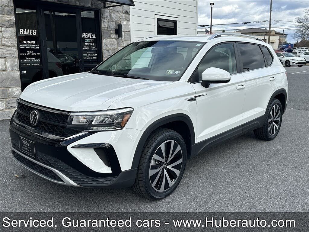 2022 VOLKSWAGEN Taos