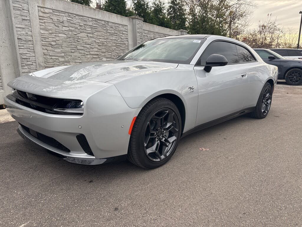 2025 DODGE Charger