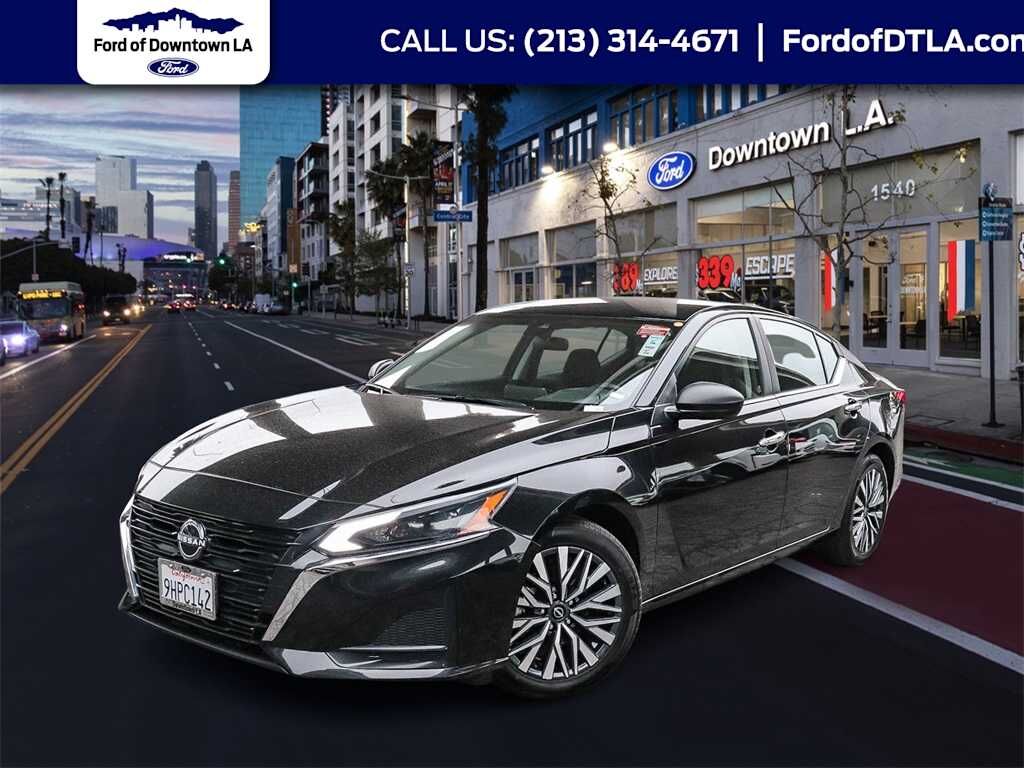 2024 Nissan Altima