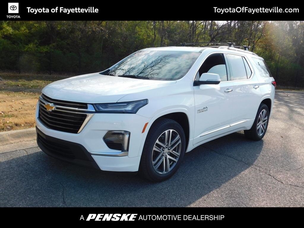 2023 CHEVROLET Traverse