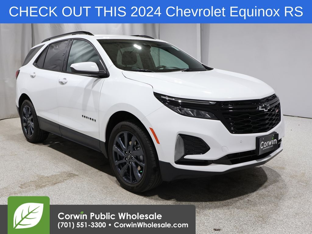 2024 CHEVROLET Equinox