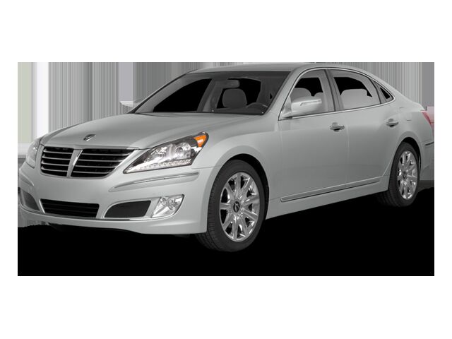 2013 HYUNDAI Equus