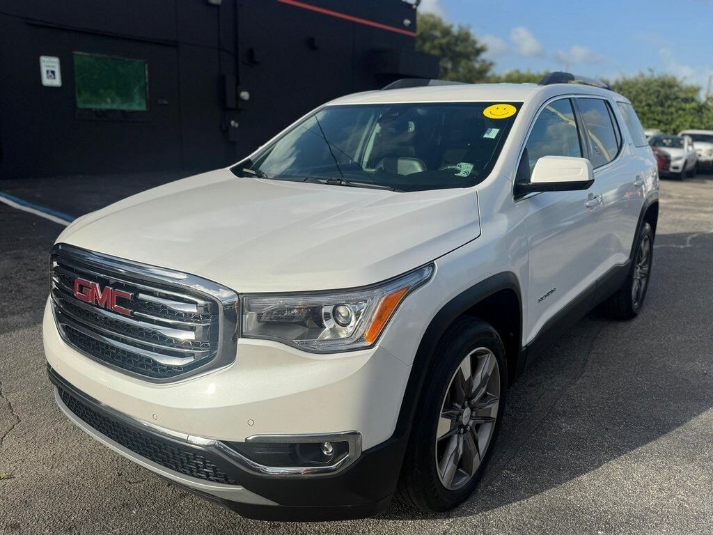 2017 GMC Acadia