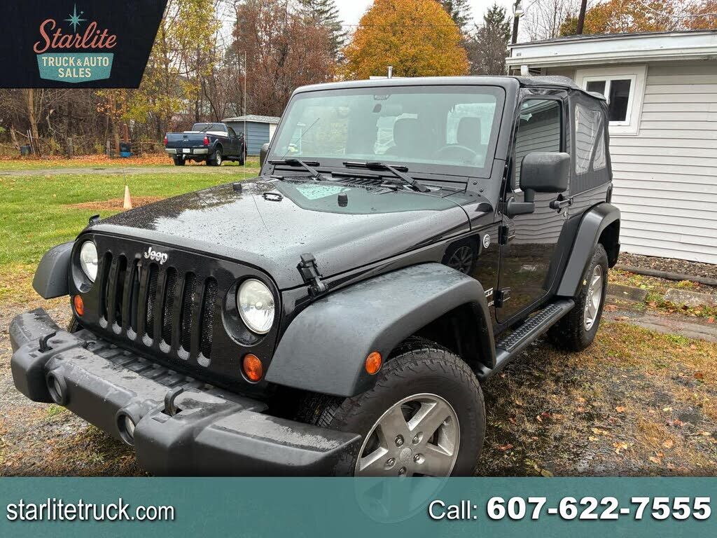 2013 JEEP Wrangler
