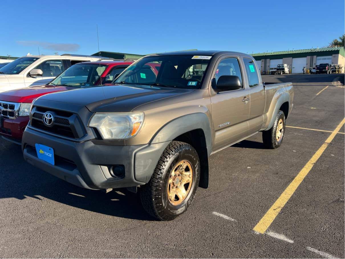 Toyota Tacoma