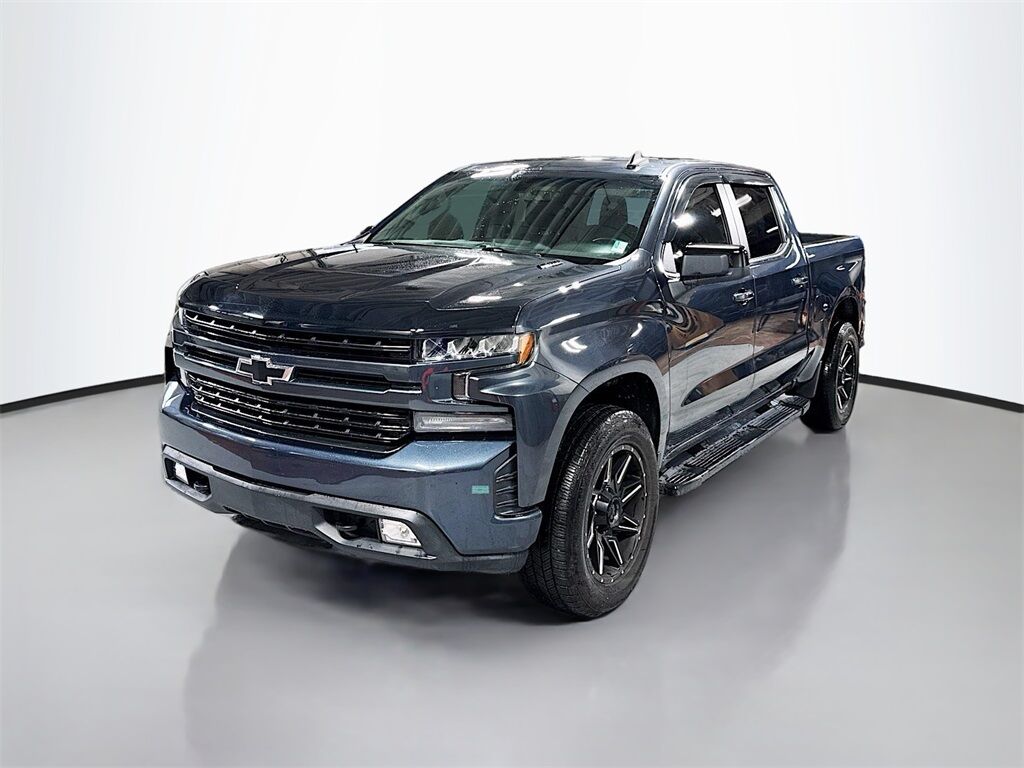 2022 CHEVROLET Silverado LTD
