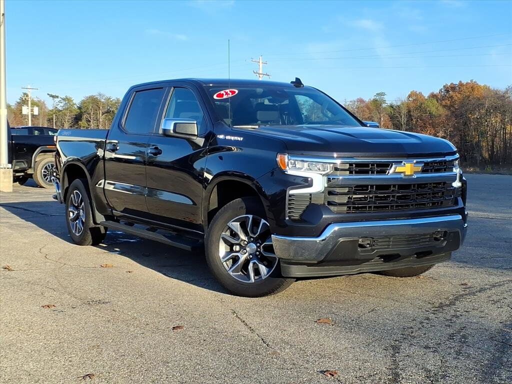2023 CHEVROLET Silverado