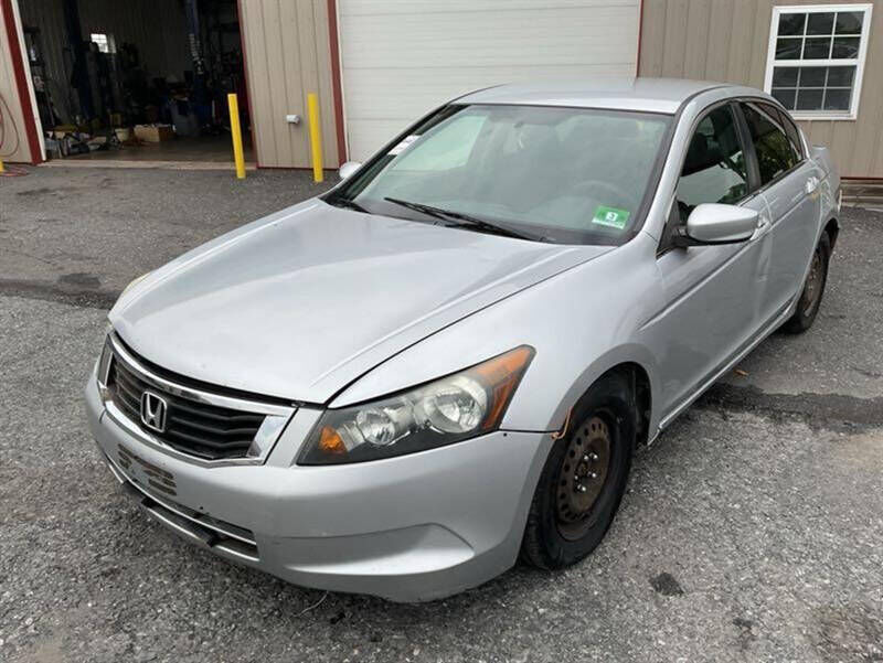 2009 HONDA Accord