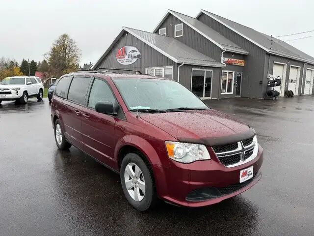 Dodge Grand Caravan