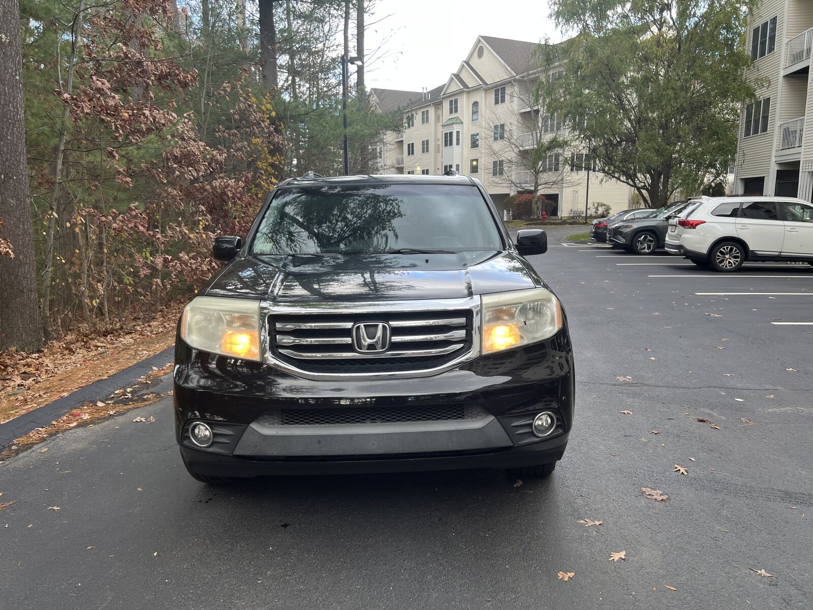 2013 HONDA Pilot