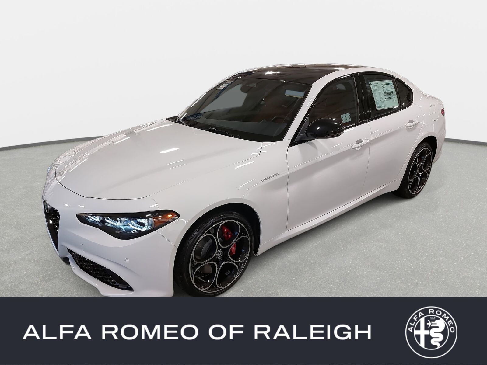 2025 ALFA ROMEO Giulia