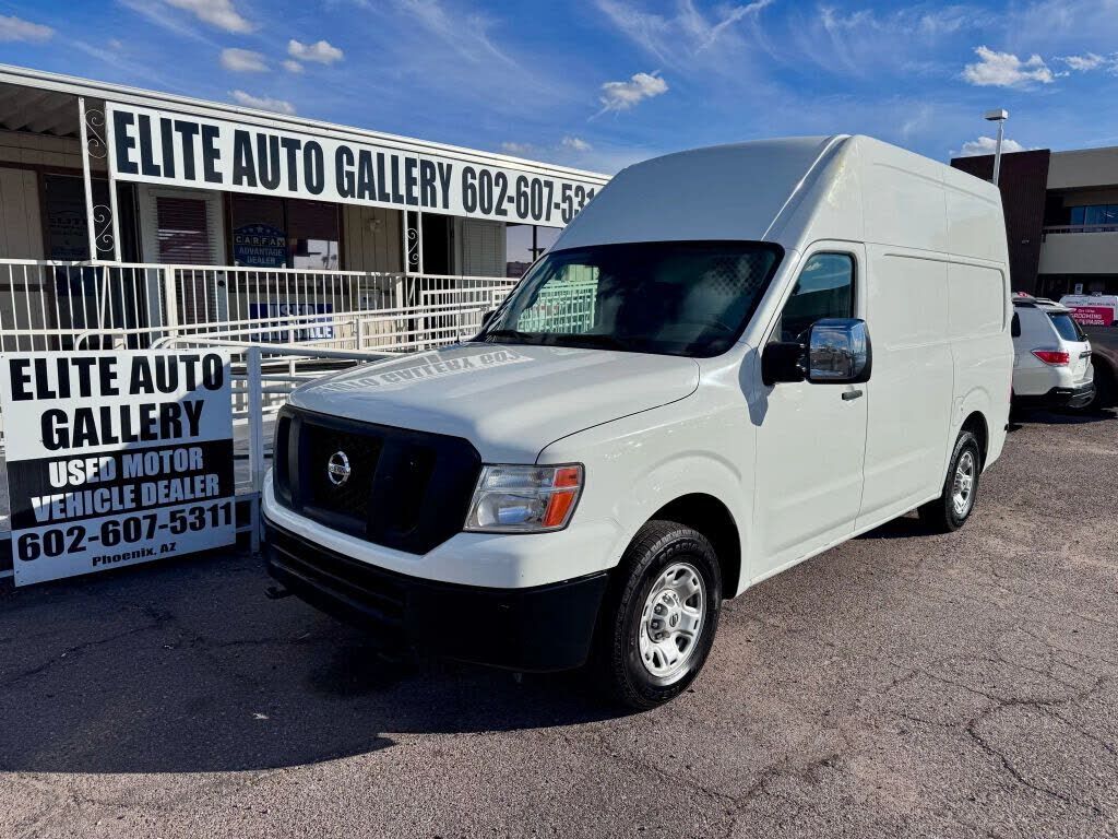 Nissan NV