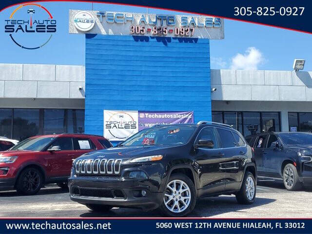 2015 JEEP Cherokee