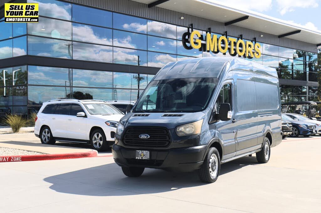 2019 FORD Transit