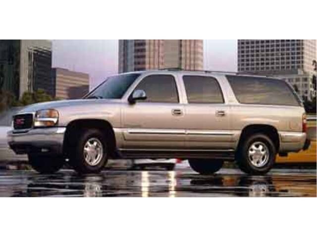 GMC Yukon XL