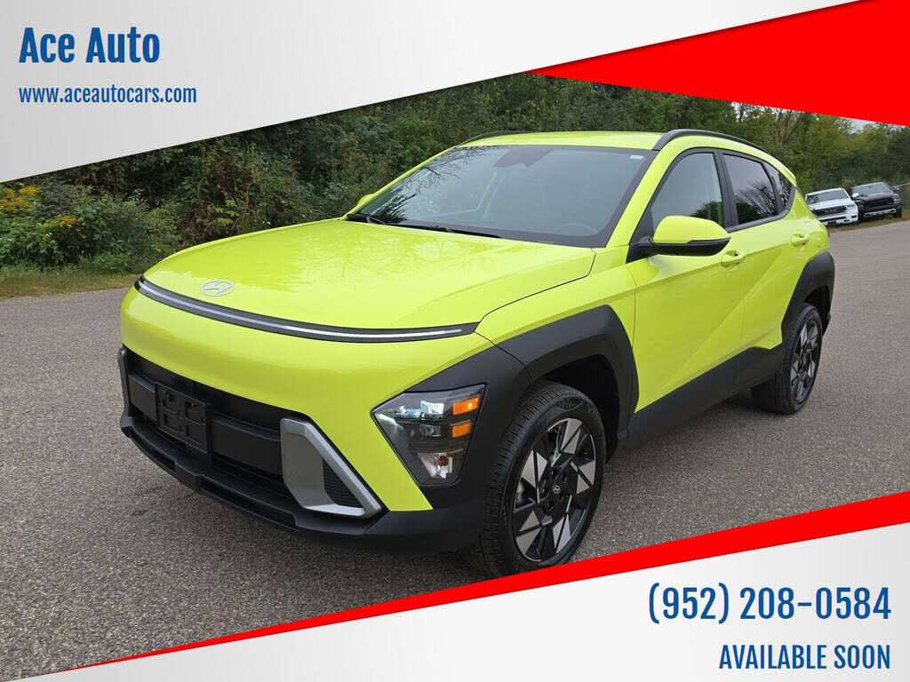 2024 HYUNDAI Kona