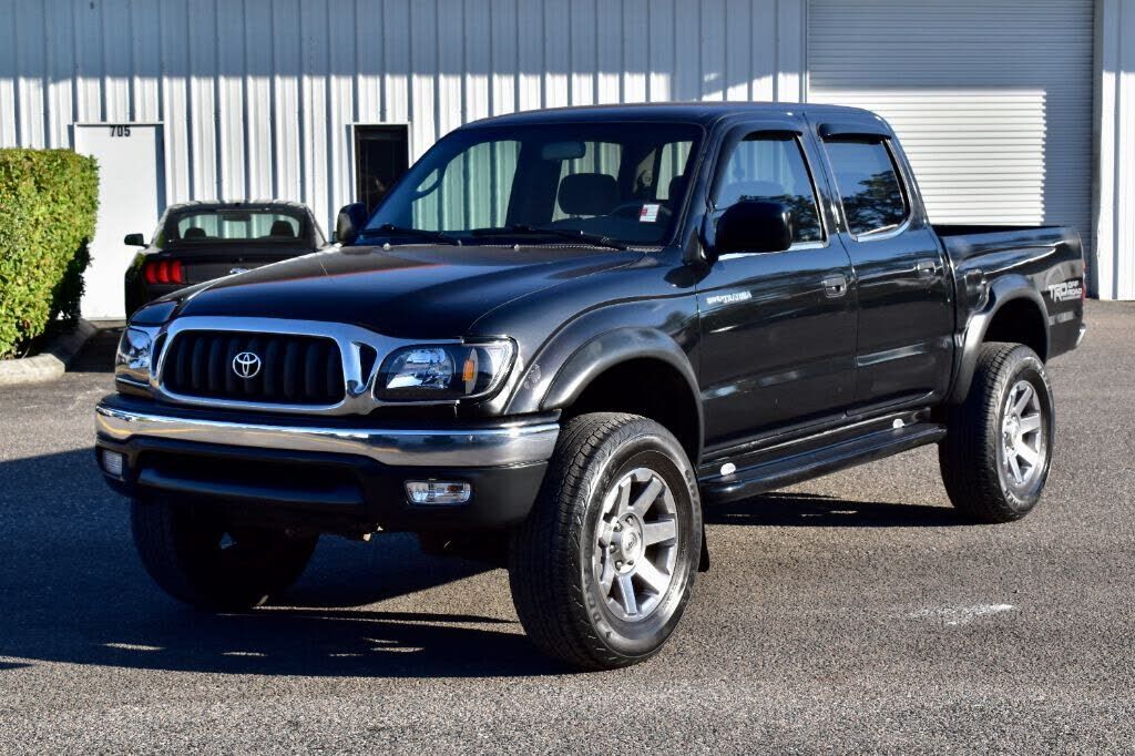 Toyota Tacoma