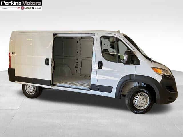 2026 RAM Promaster 2500