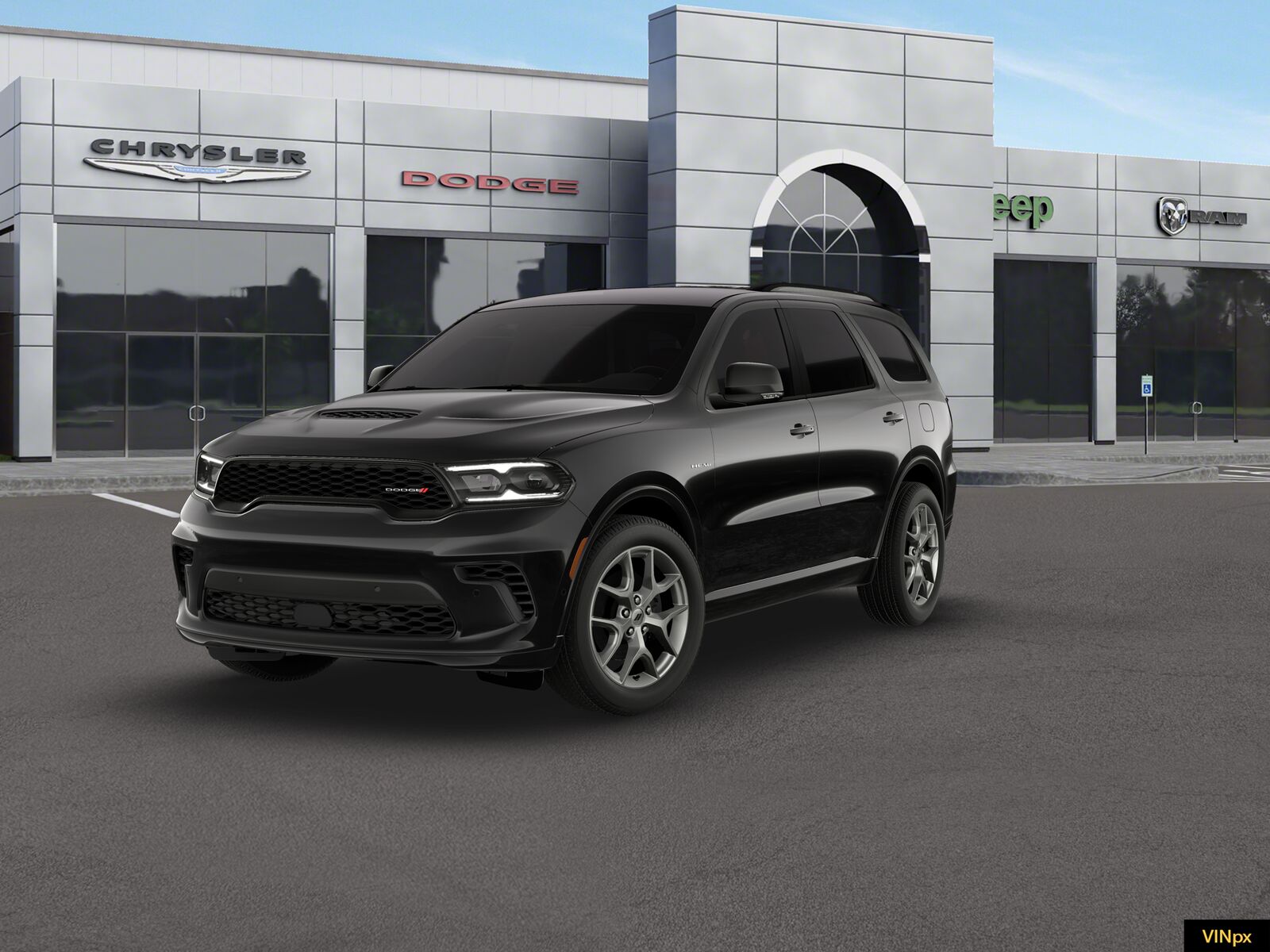 2026 DODGE Durango