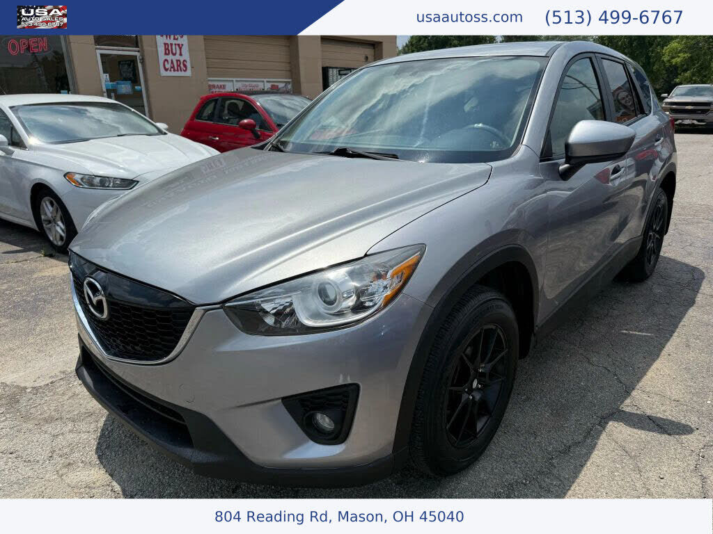 2014 MAZDA CX-5