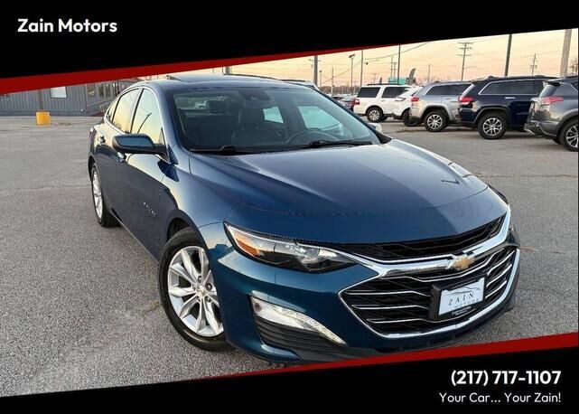 2019 CHEVROLET Malibu
