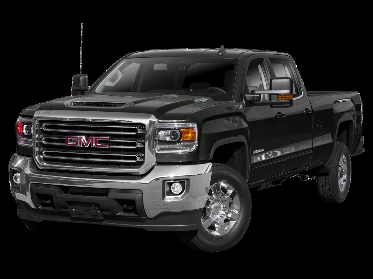 2019 GMC Sierra HD