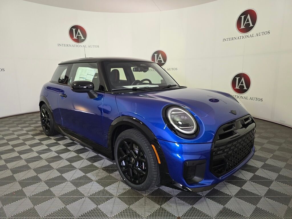 2026 MINI Hardtop
