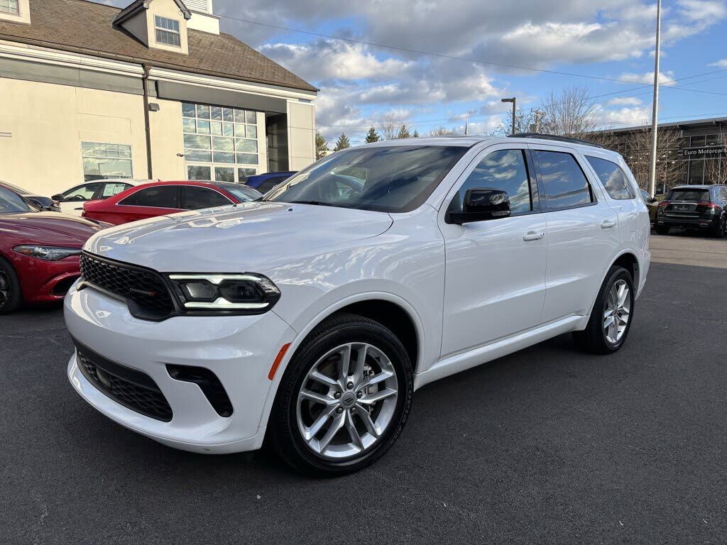 2024 DODGE Durango