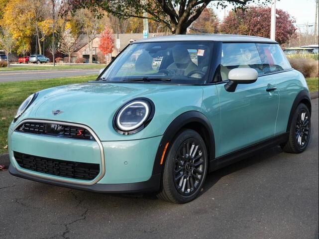 2026 MINI Hardtop