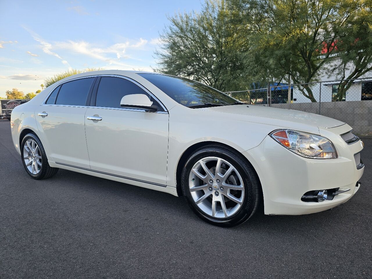 Chevrolet Malibu