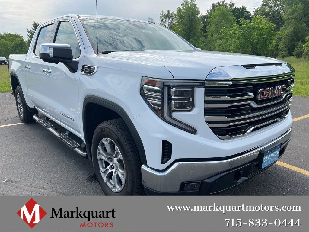 2024 GMC Sierra