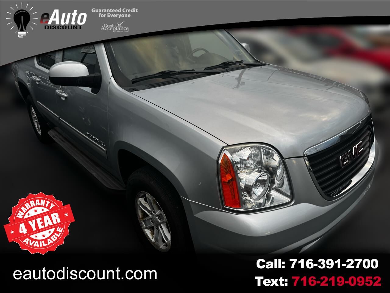 GMC Yukon