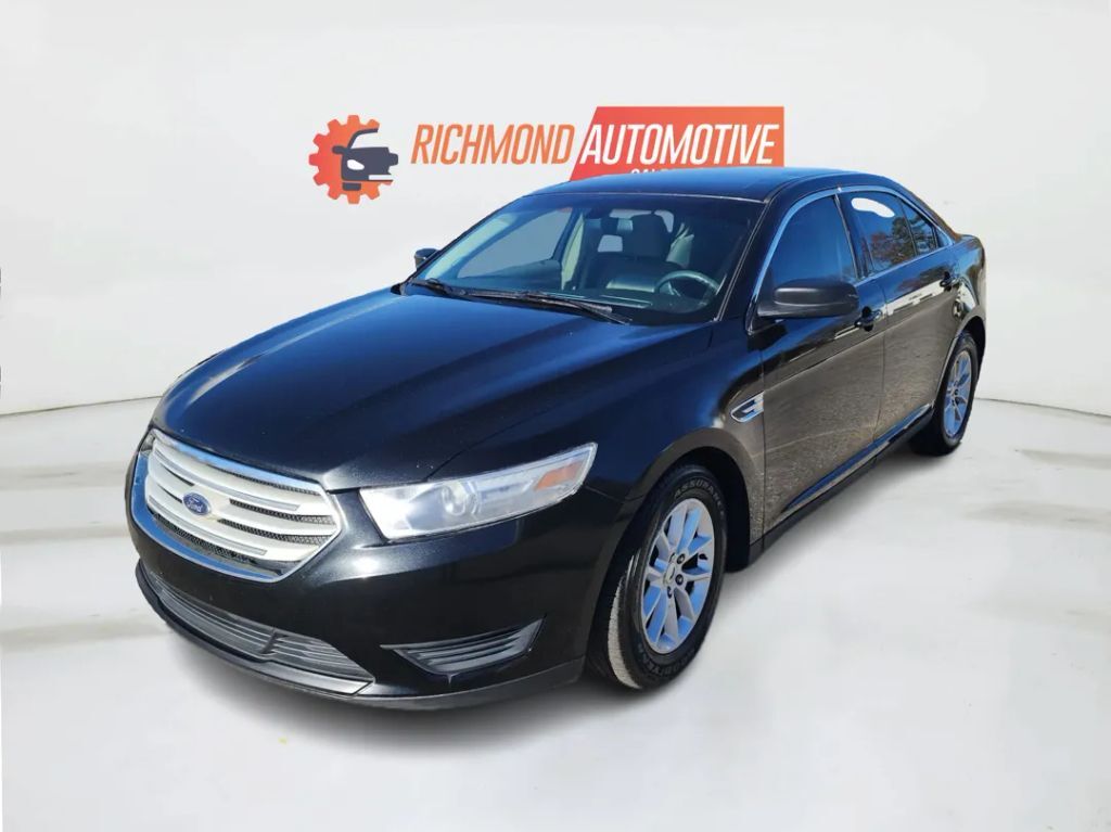 2014 FORD Taurus