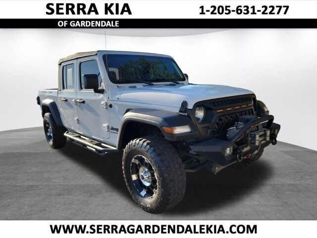 2021 JEEP Gladiator
