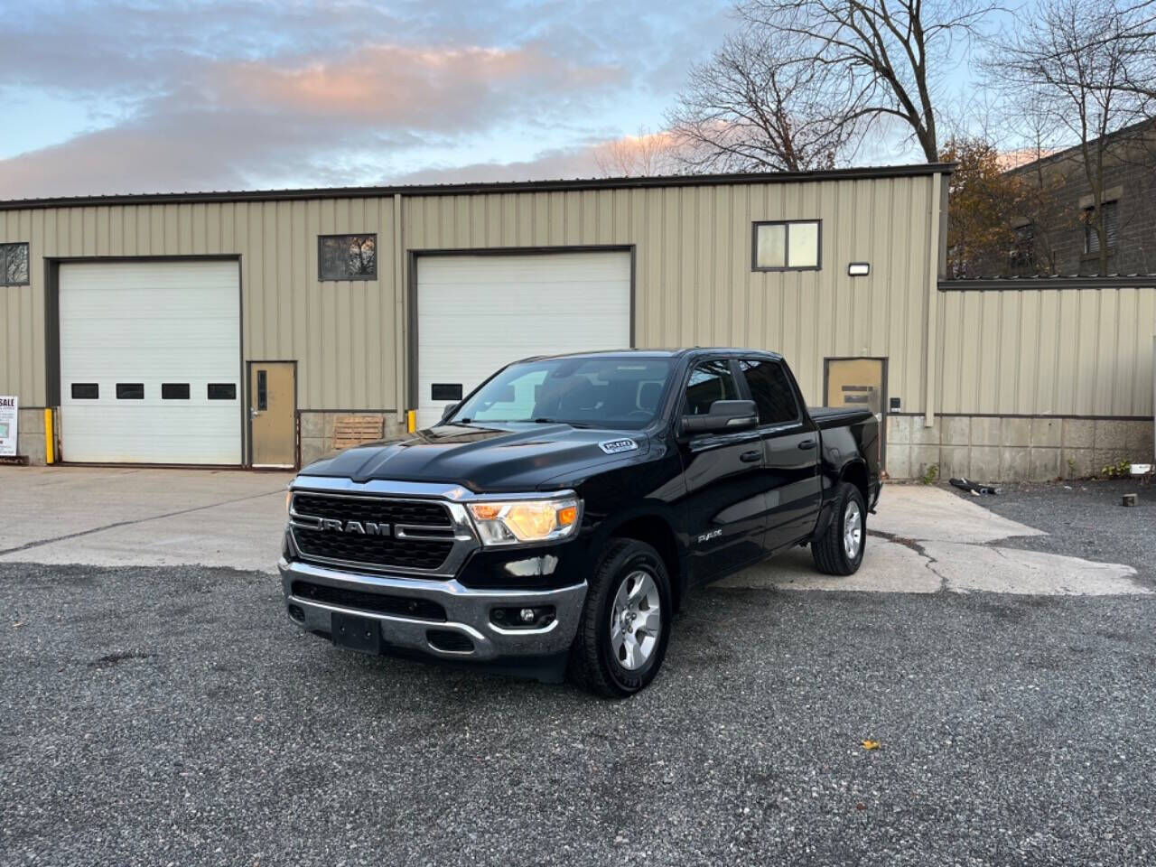 2023 RAM 1500