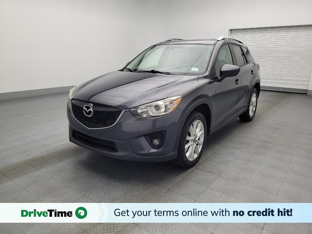 2014 MAZDA CX-5