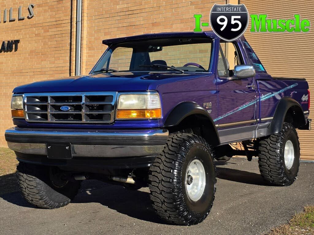 1995 FORD F-150