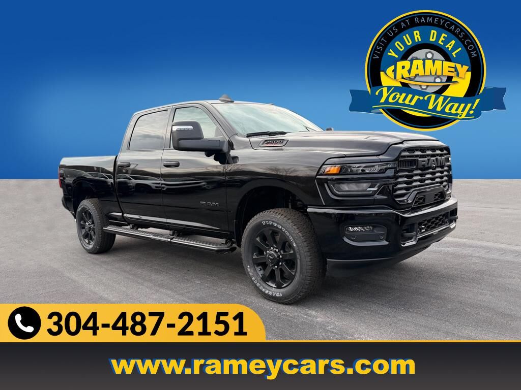 2026 RAM 2500