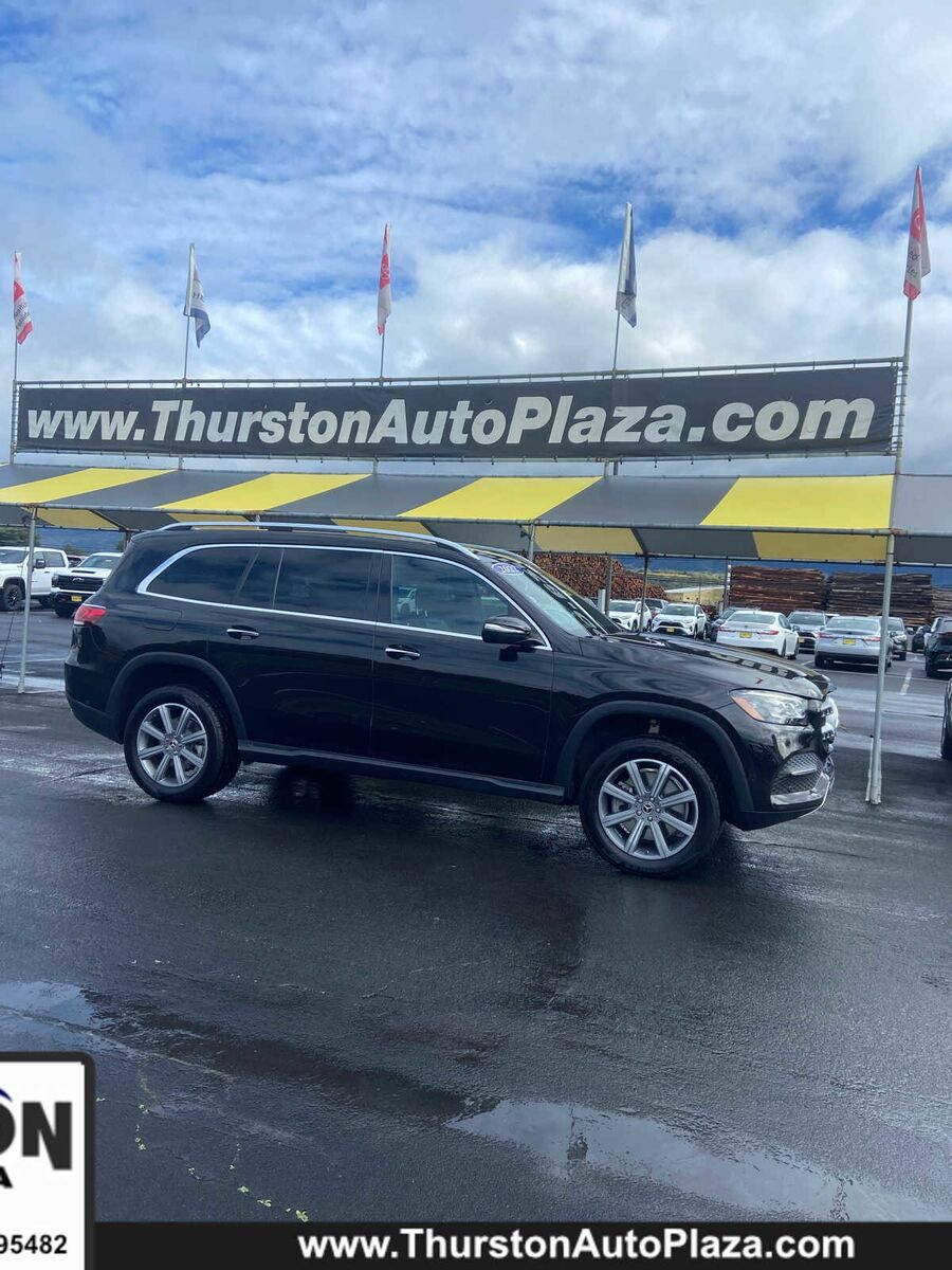 2022 MERCEDES-BENZ GLS-Class