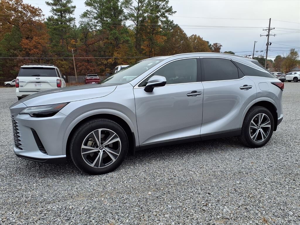 2024 LEXUS RX