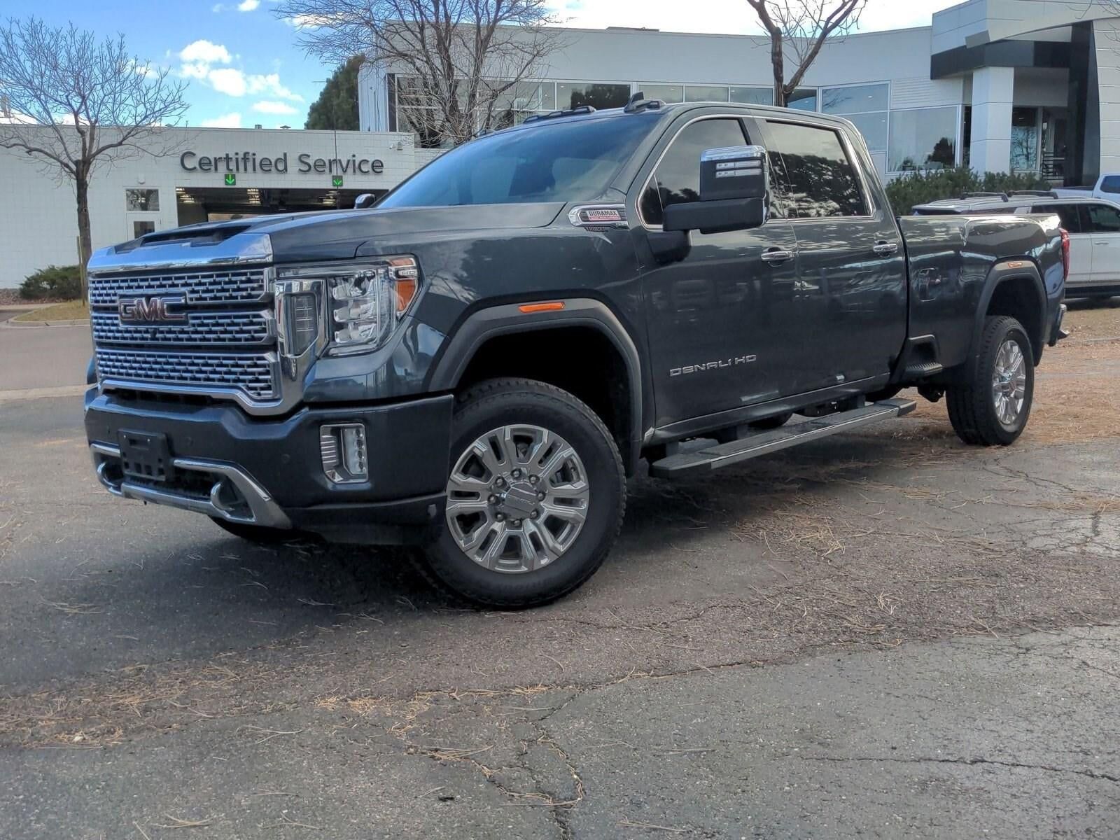 2020 GMC Sierra