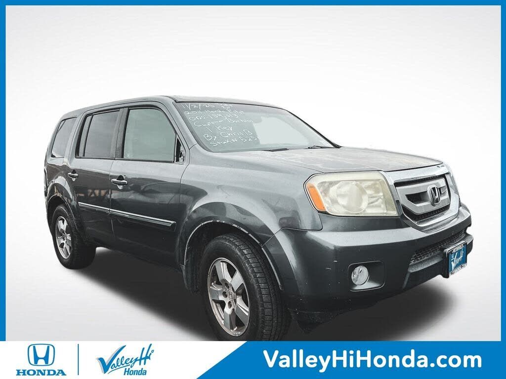Honda Pilot