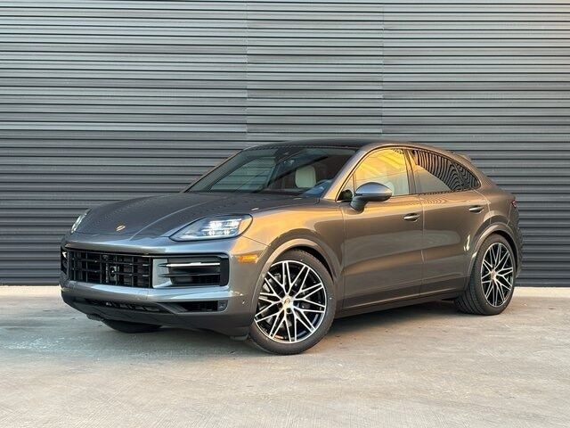 2026 PORSCHE Cayenne