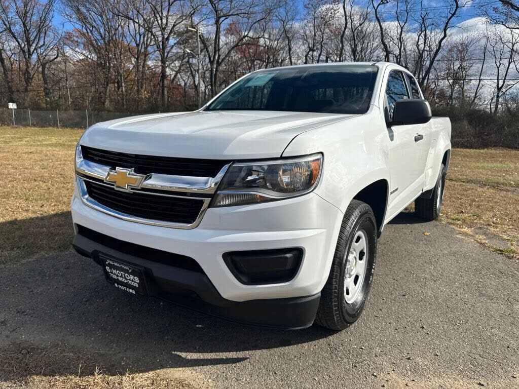 Chevrolet Colorado