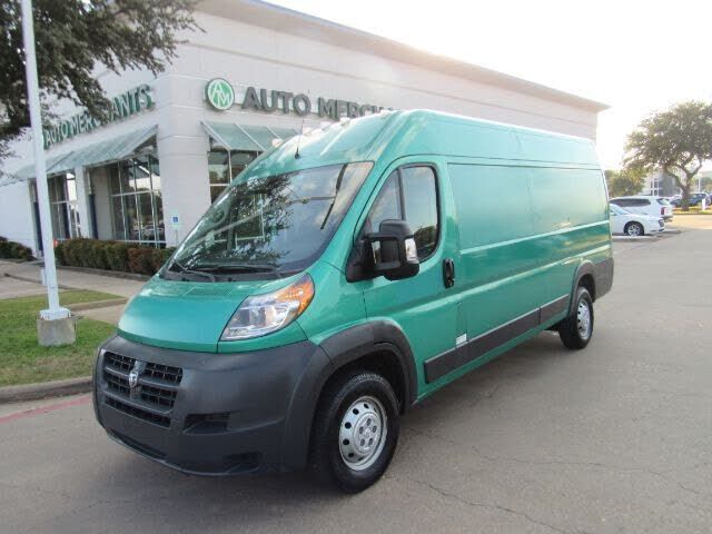 2017 RAM Promaster 3500