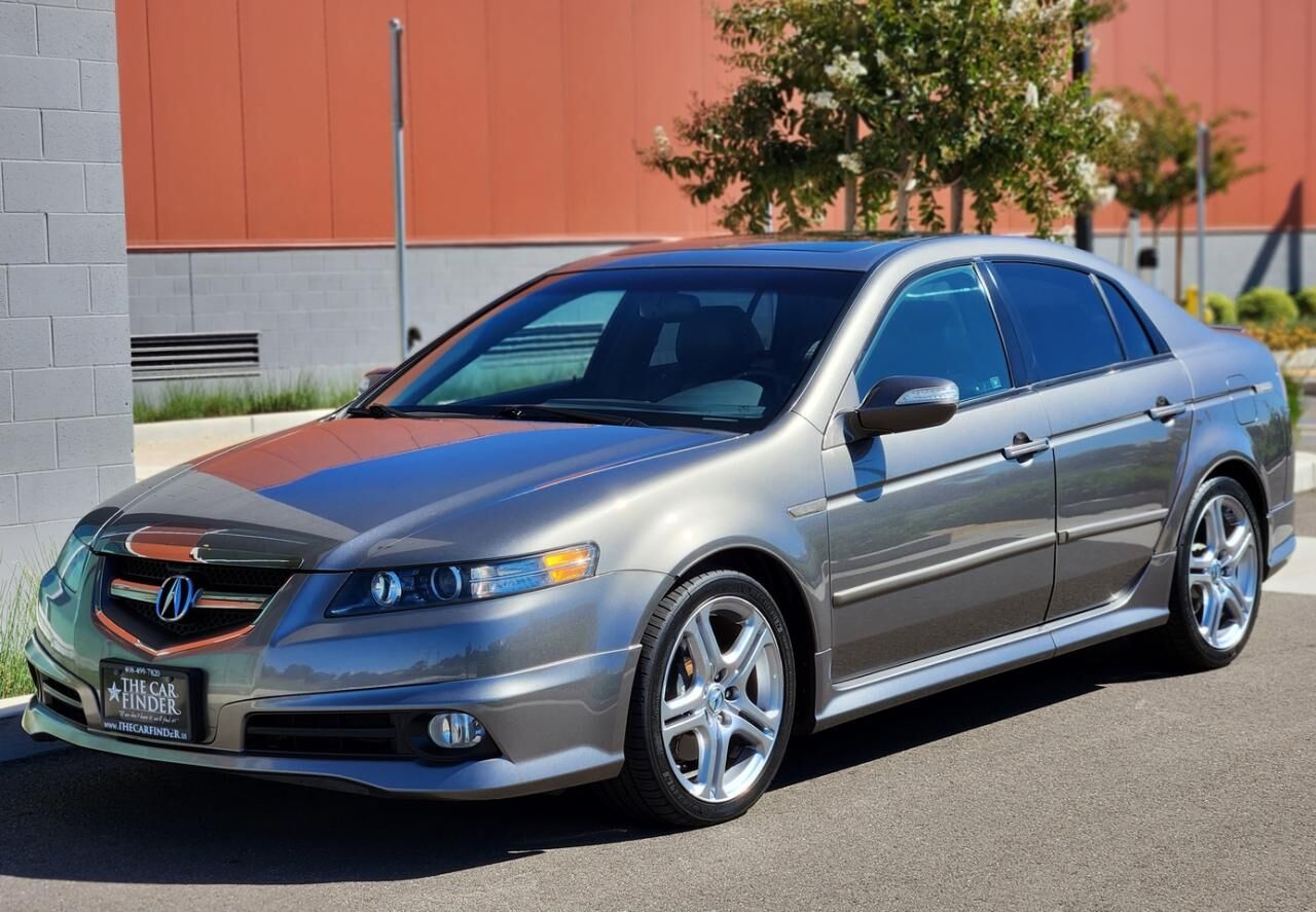 Acura TL
